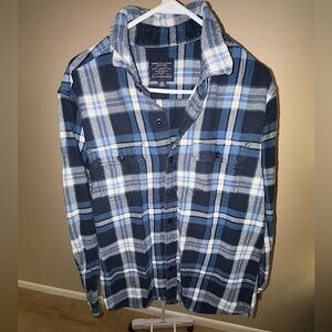 Blue Flannel
